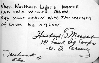 SS Yukon booklet.