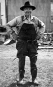 Pete Anderson, 1932.