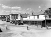 Rue Main à Whitehorse,vers 1943. 