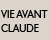 Vie avant Claude